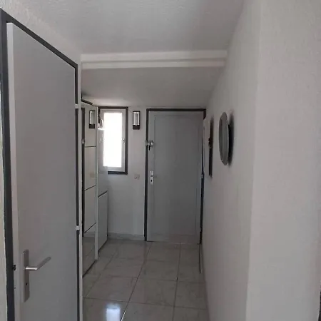 Cap D'agde, Les Cigalines, Maison 3 Chambres, Piscine, Clim, Pinede Σπίτι διακοπών