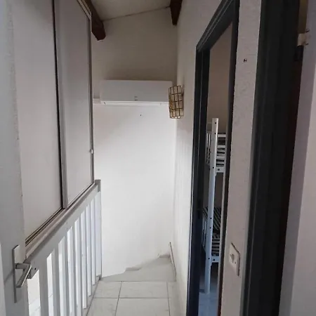 Cap D'agde, Les Cigalines, Maison 3 Chambres, Piscine, Clim, Pinede Σπίτι διακοπών Agde